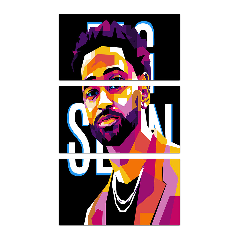 Big Sean Wall Art