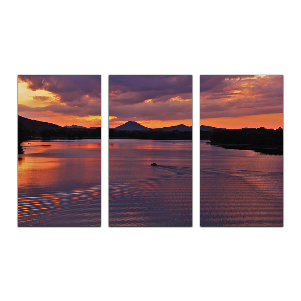 Pinnacle Mountain Wall Art