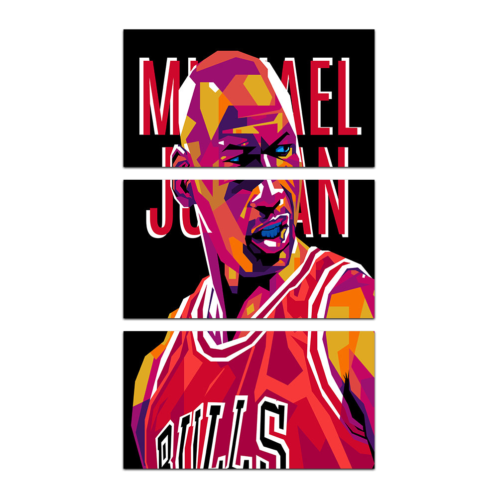 MJ Wall Art