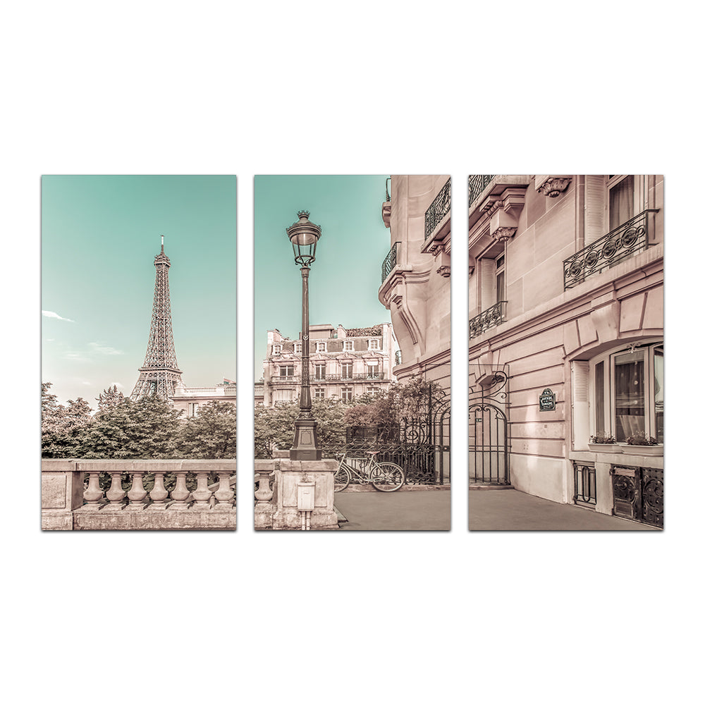 Parisian Charm Wall Art