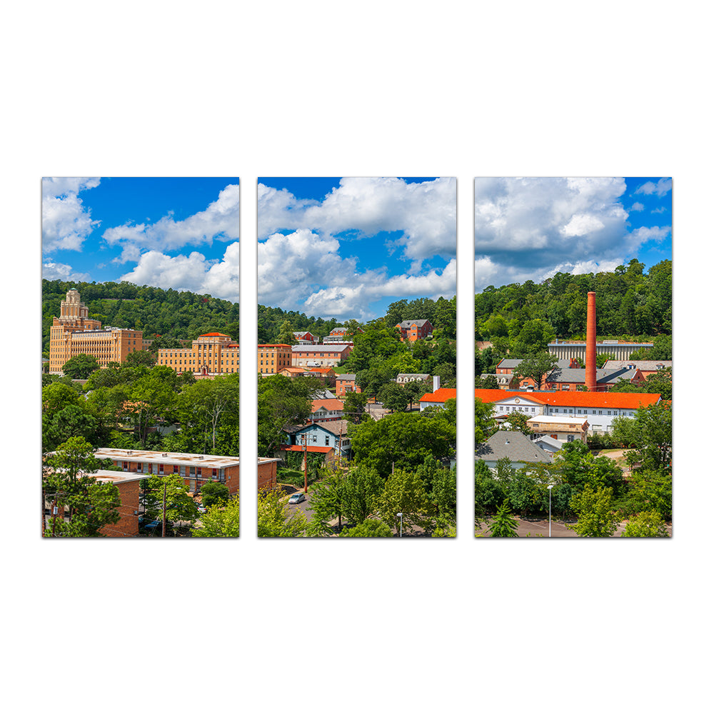 Hot Springs Wall Art
