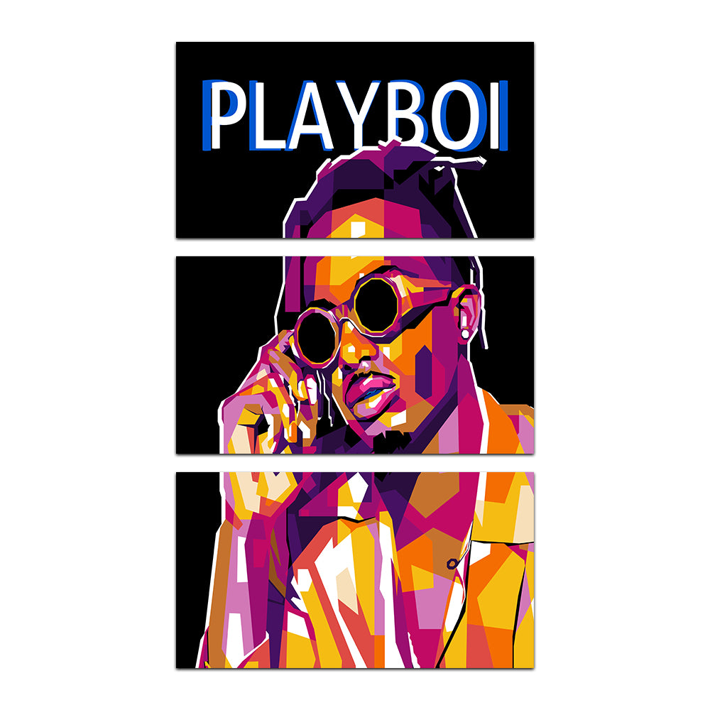 Playboi Shades Wall Art