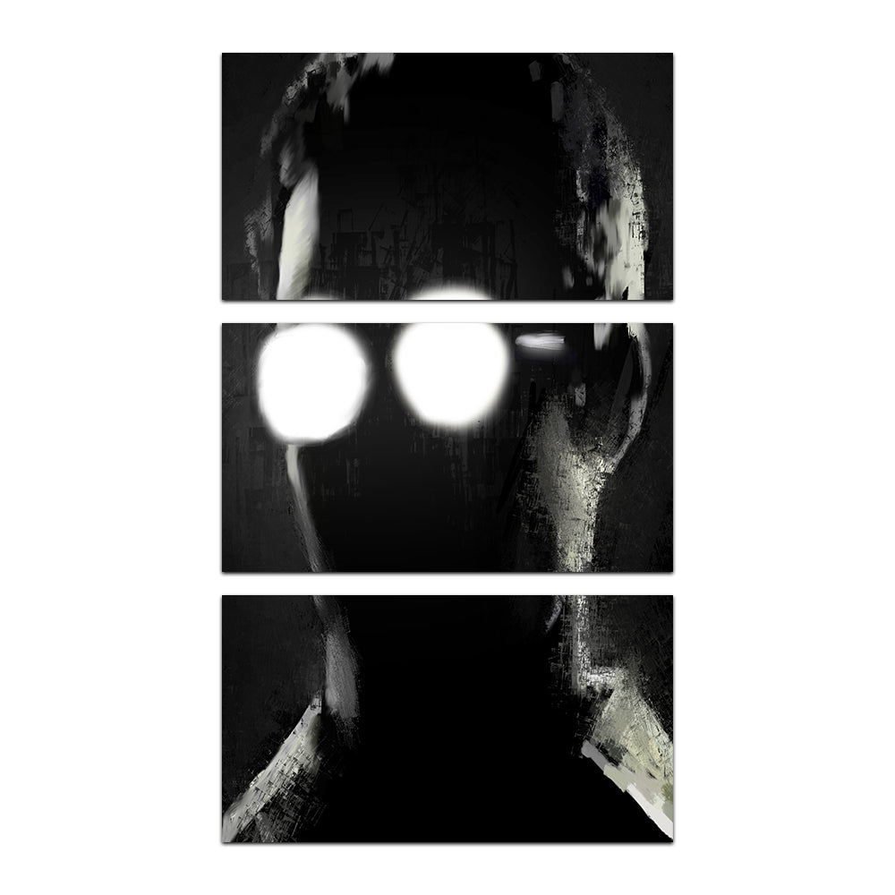 Kevin Sin City Wall Art