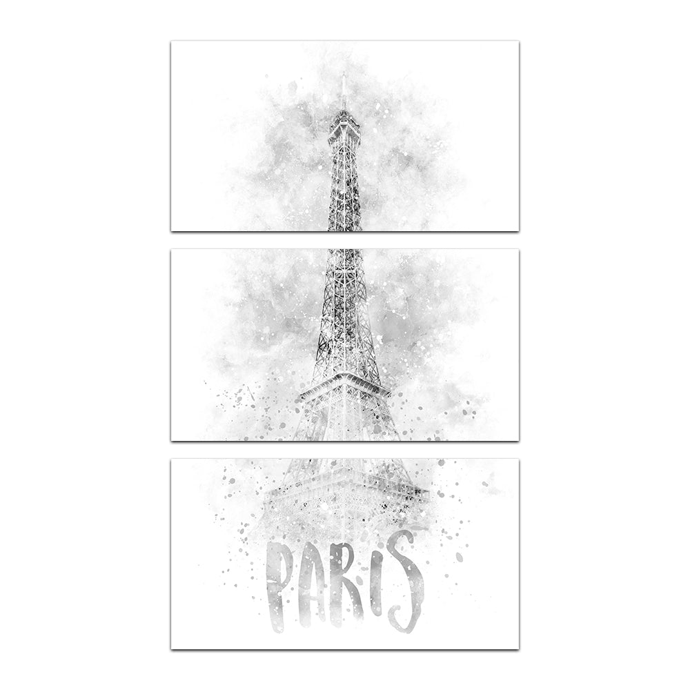 Eiffel Tower Wall Art