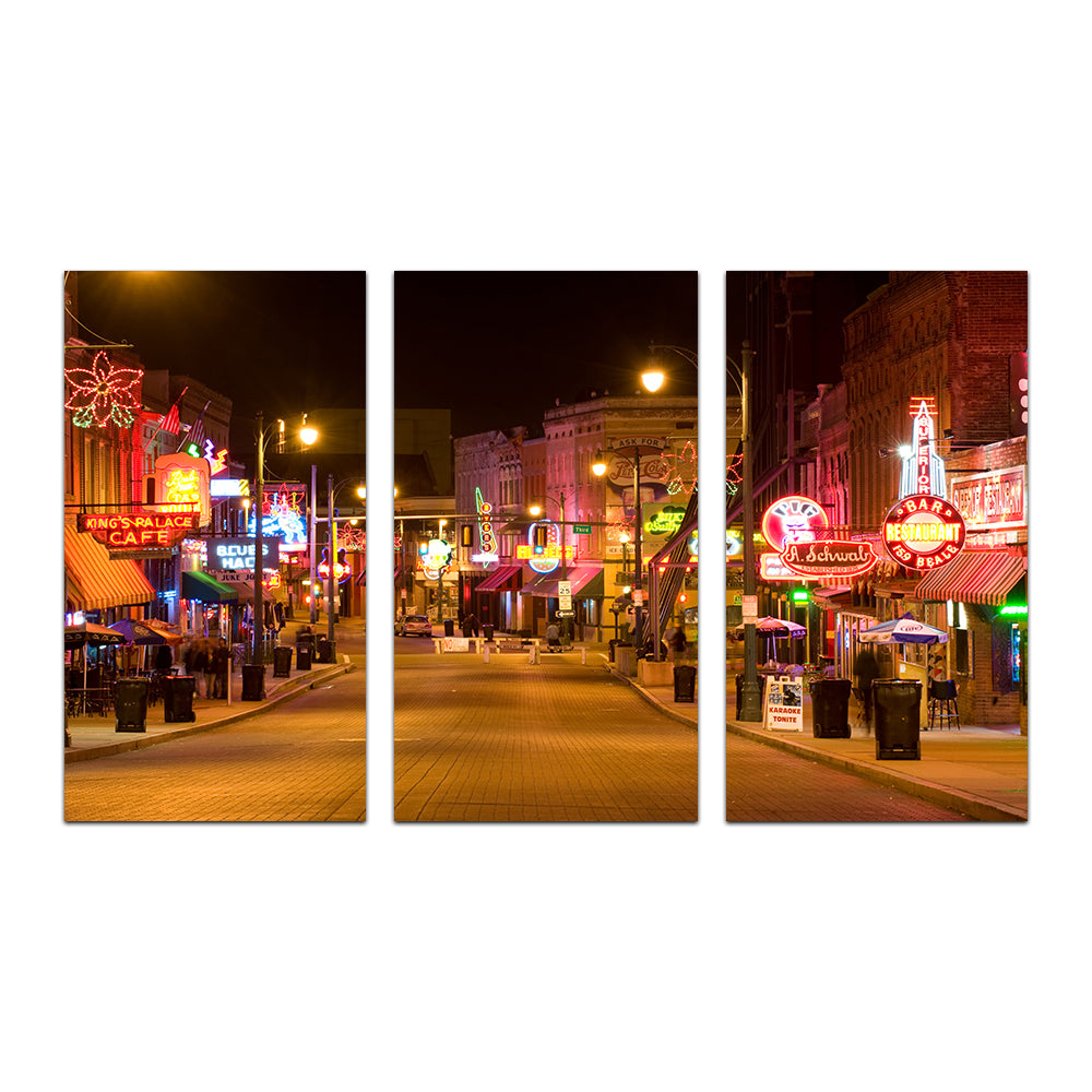 Beale Street Wall Art