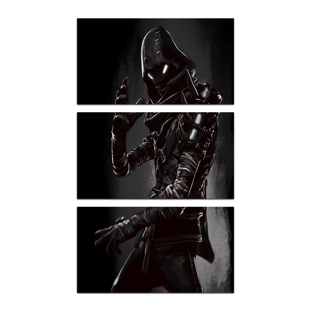 Character #4 Wall Art
