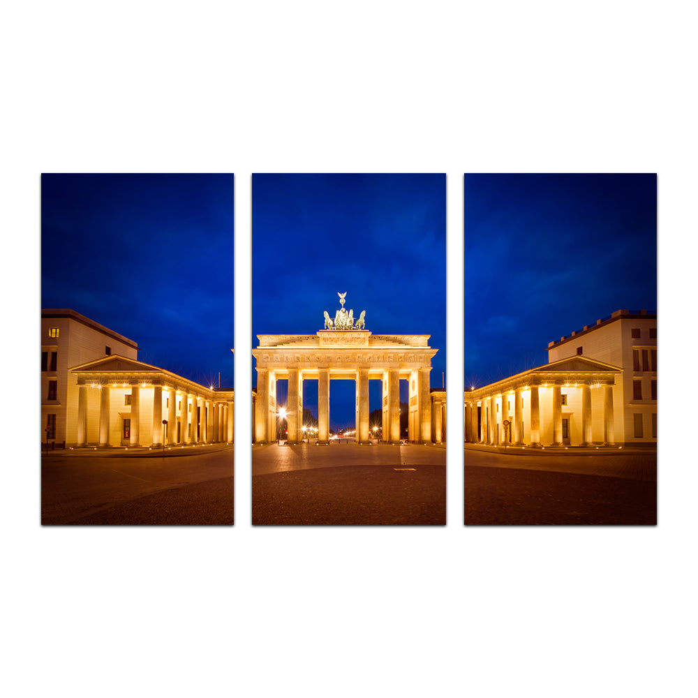 Berlin Brandenburg Gate Wall Art