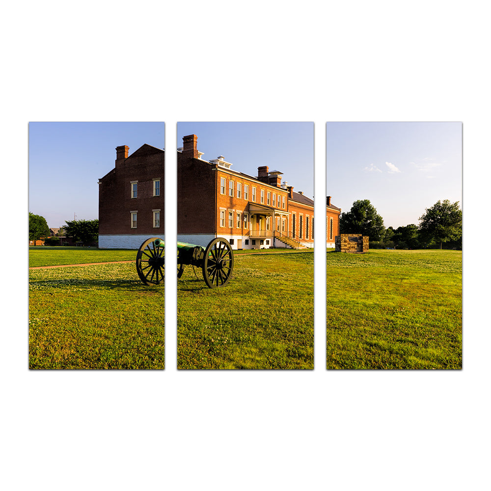 Fort Smith National Historic Site Wall Art