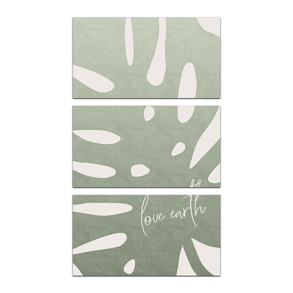 Love Earth Wall Art