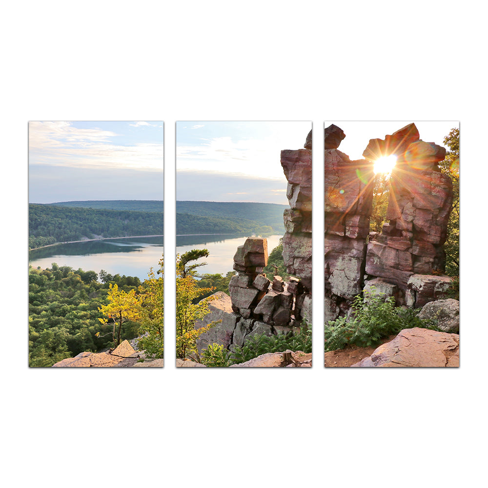 Devil's Lake State Park Wall Art