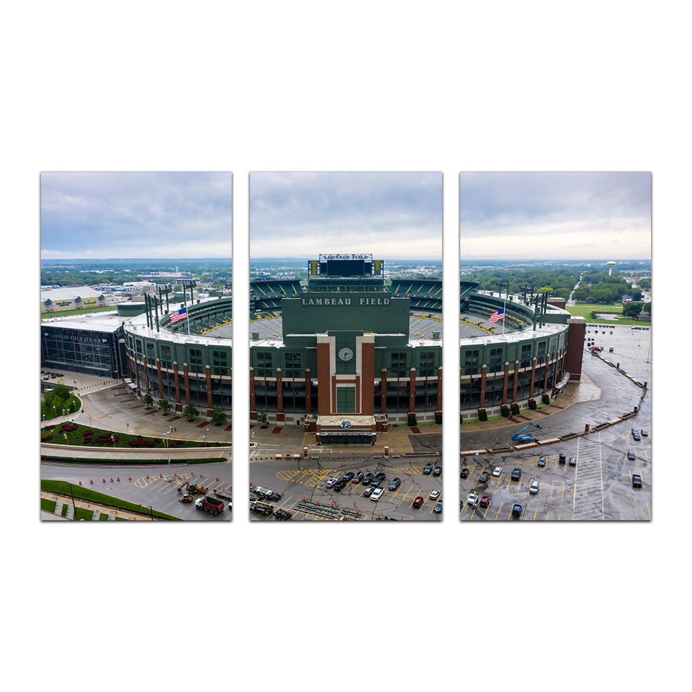 Lambeau Field Wall Art