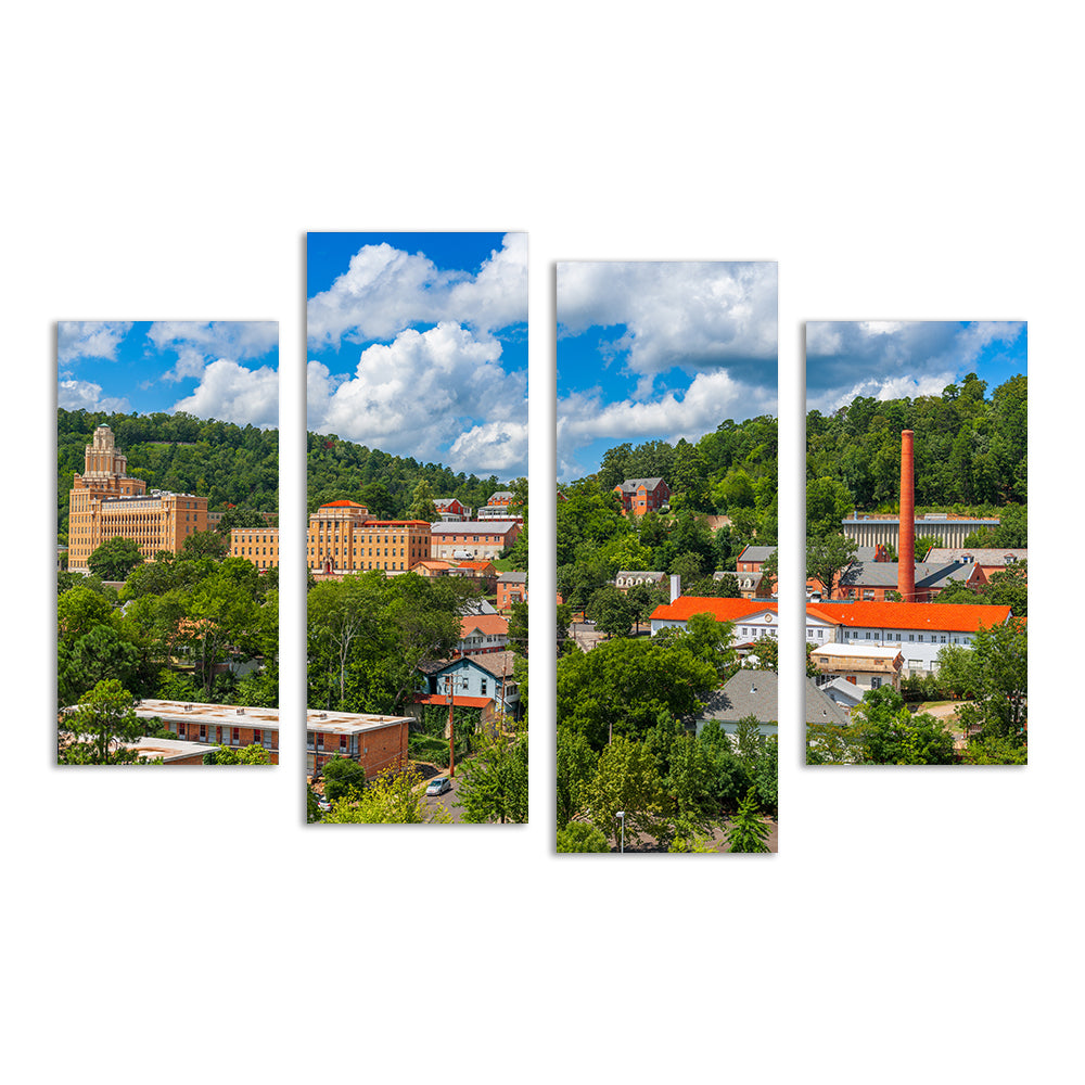 Hot Springs Wall Art