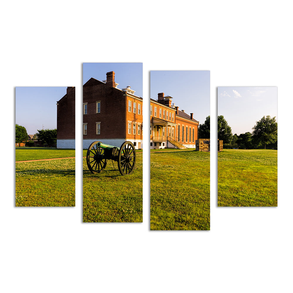 Fort Smith National Historic Site Wall Art