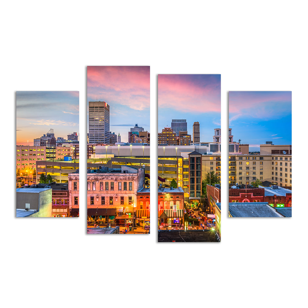 Memphis Wall Art