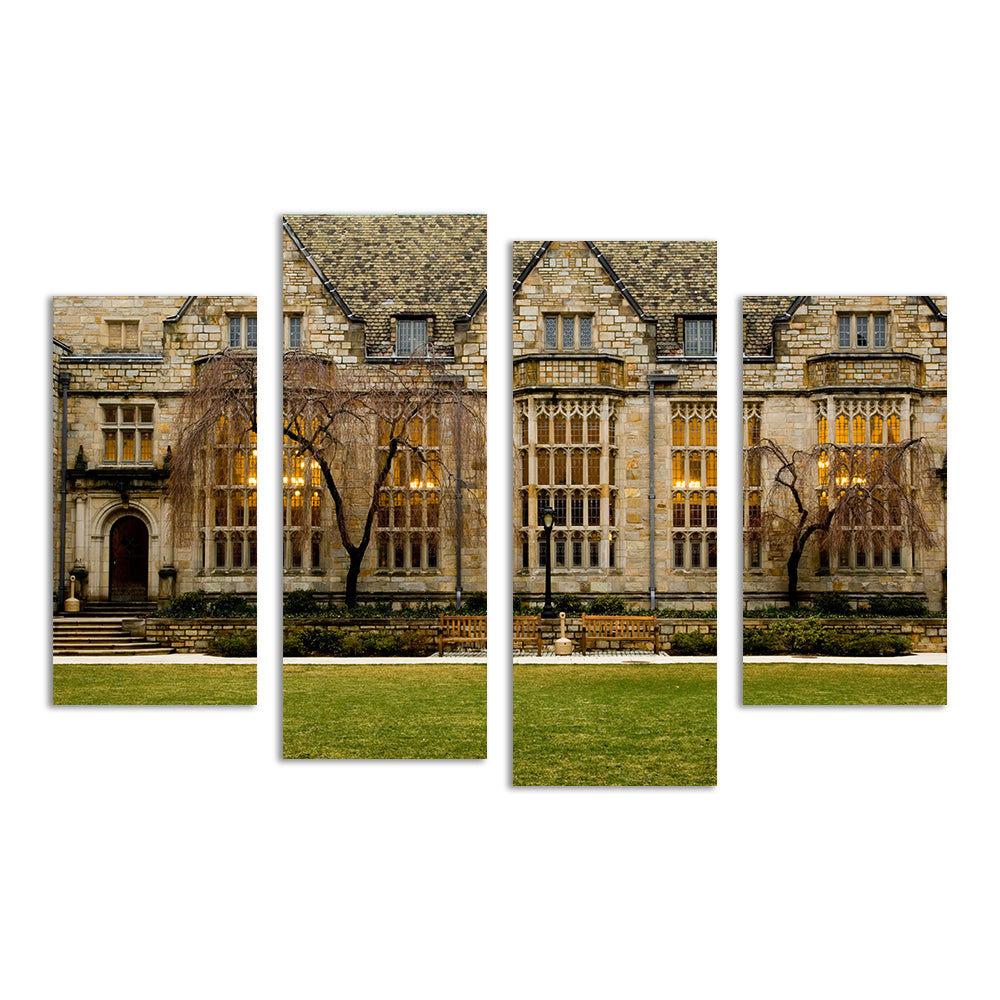 Yale University Wall Art