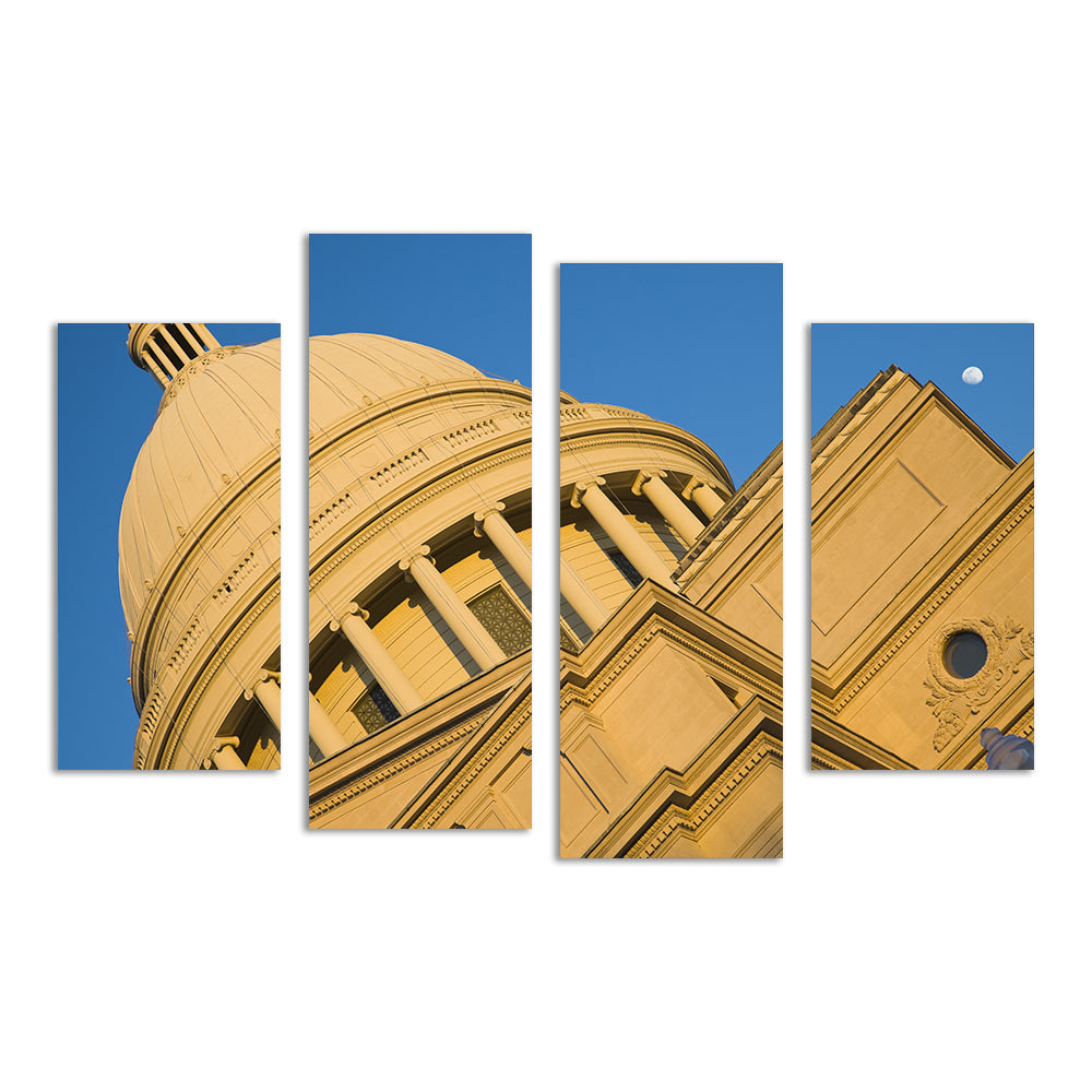 Little Rock - State Capitol Wall Art