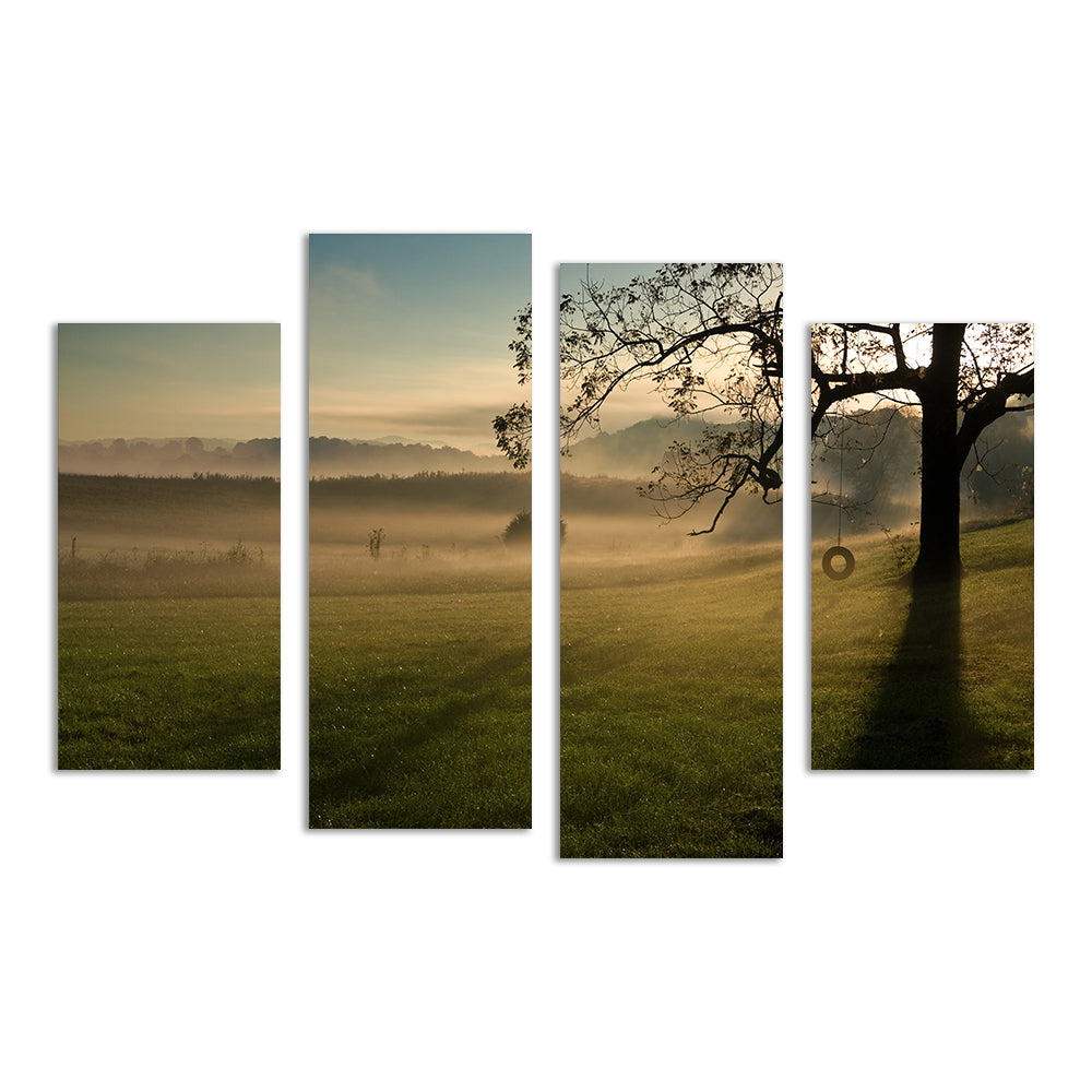 Seven Islands Wildlife Refuge Wall Art