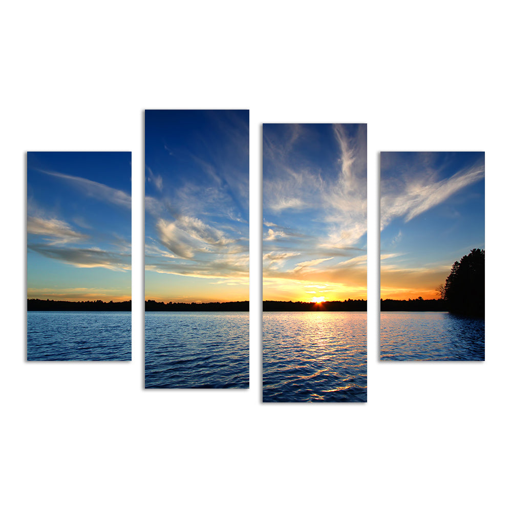 Sweeney Lake Wall Art