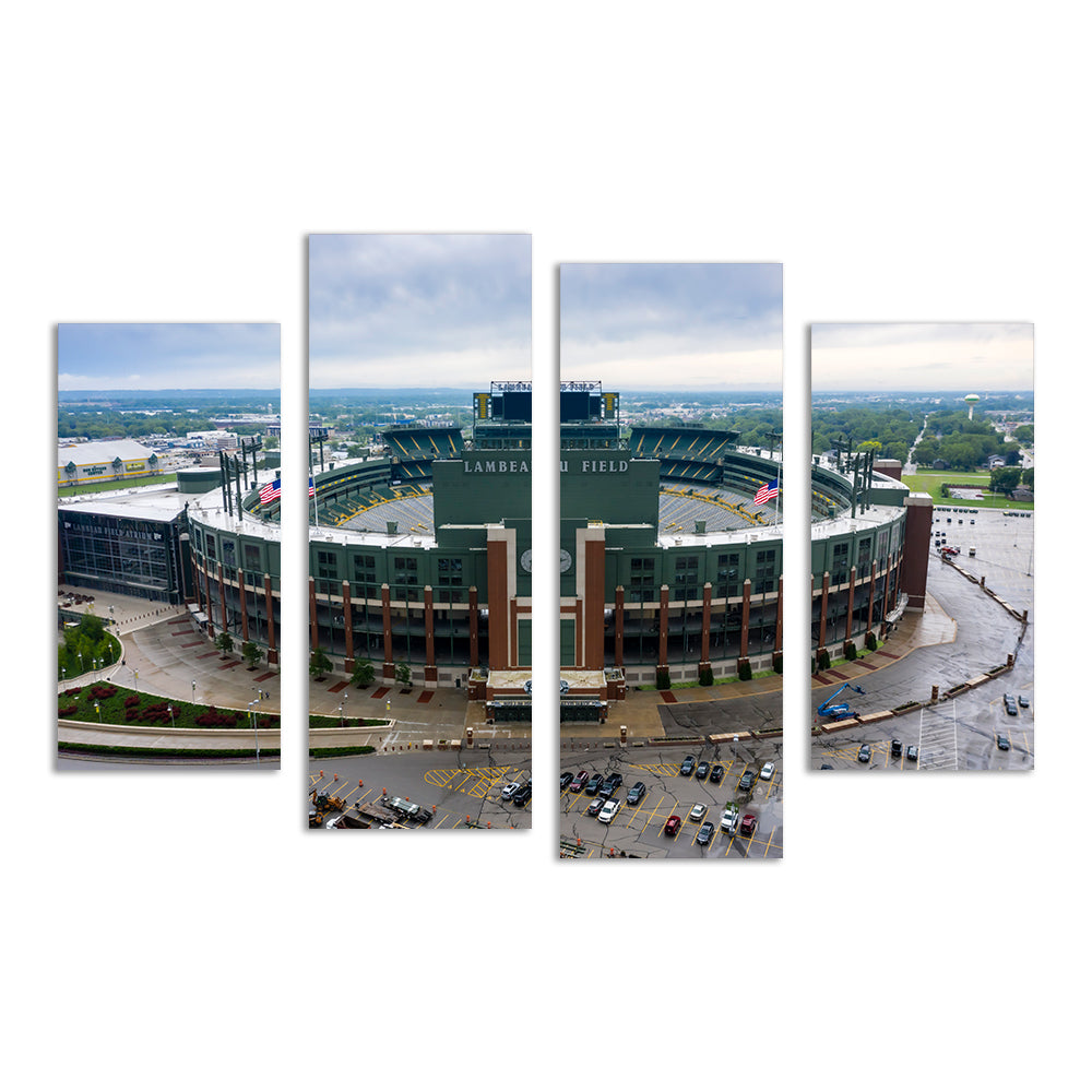 Lambeau Field Wall Art