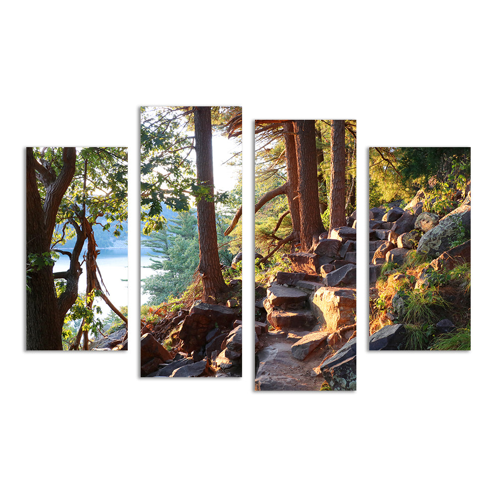 Ice Age Trail Wall Art