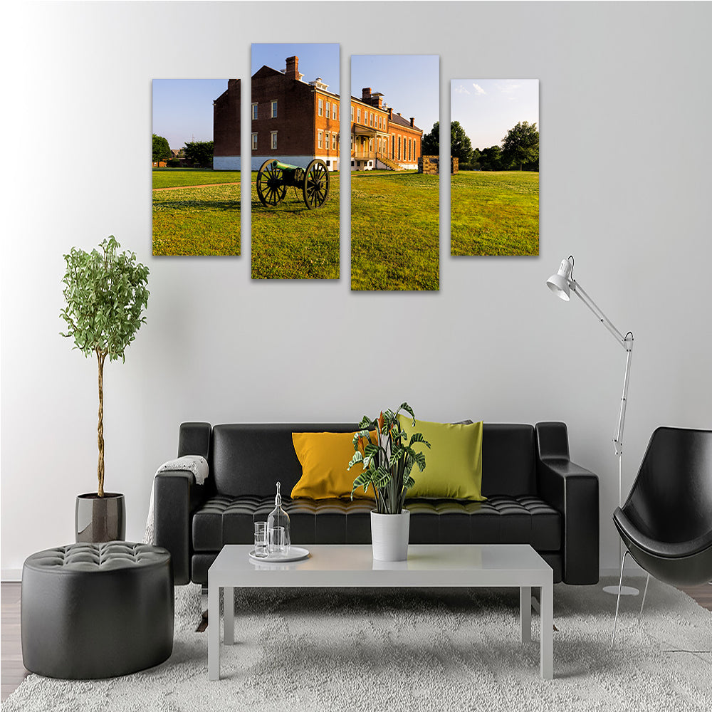 Fort Smith National Historic Site Wall Art