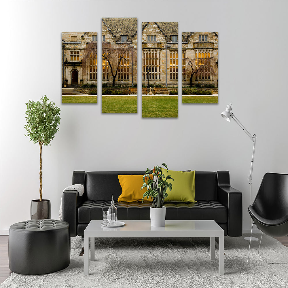 Yale University Wall Art