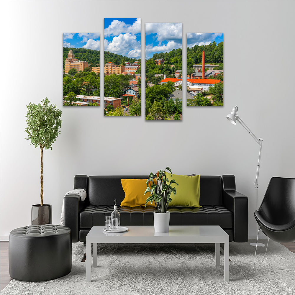 Hot Springs Wall Art