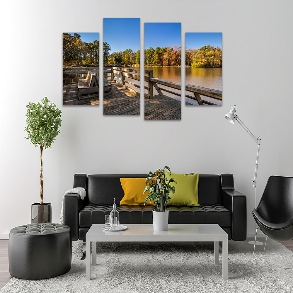 Petit Jean State Park Wall Art