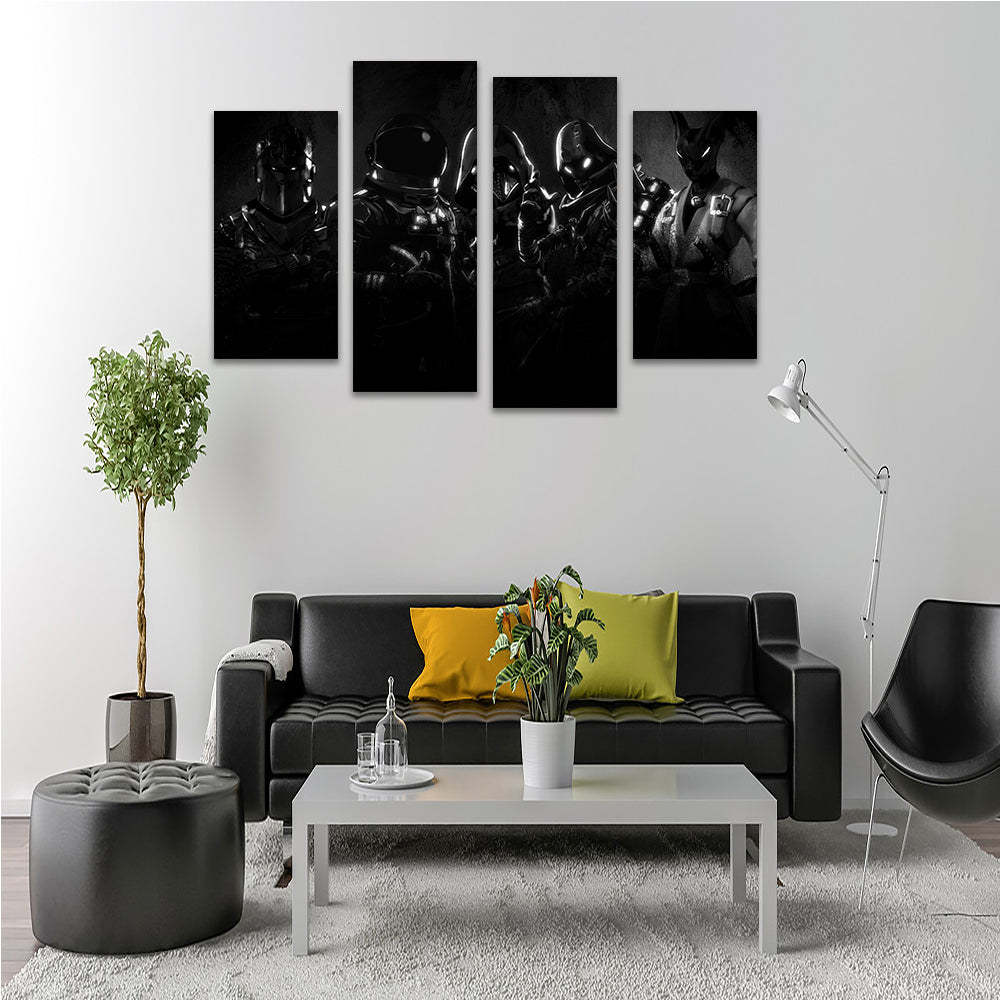 Fortnite Wall Art