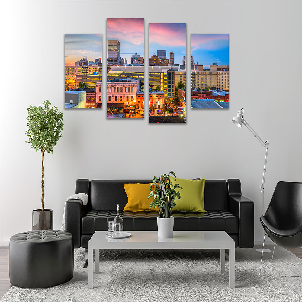 Memphis Wall Art