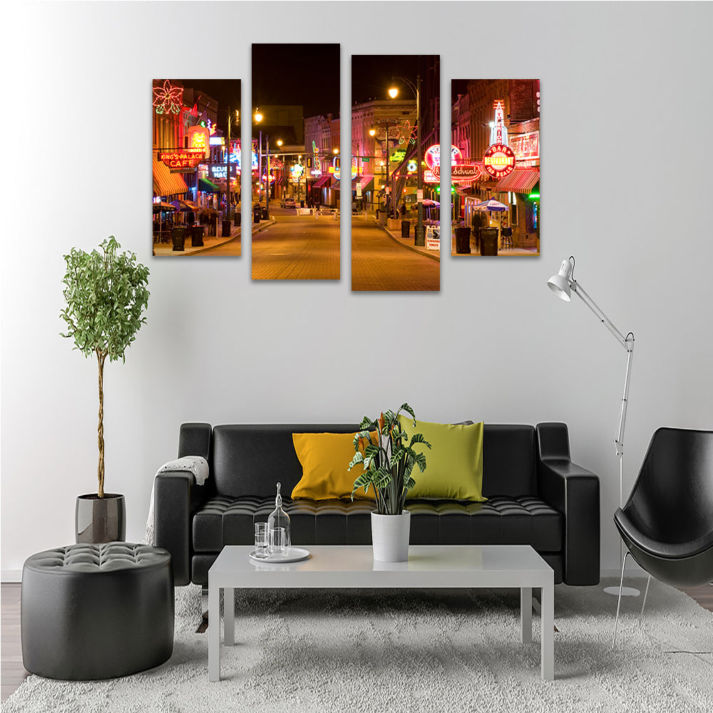 Beale Street Wall Art