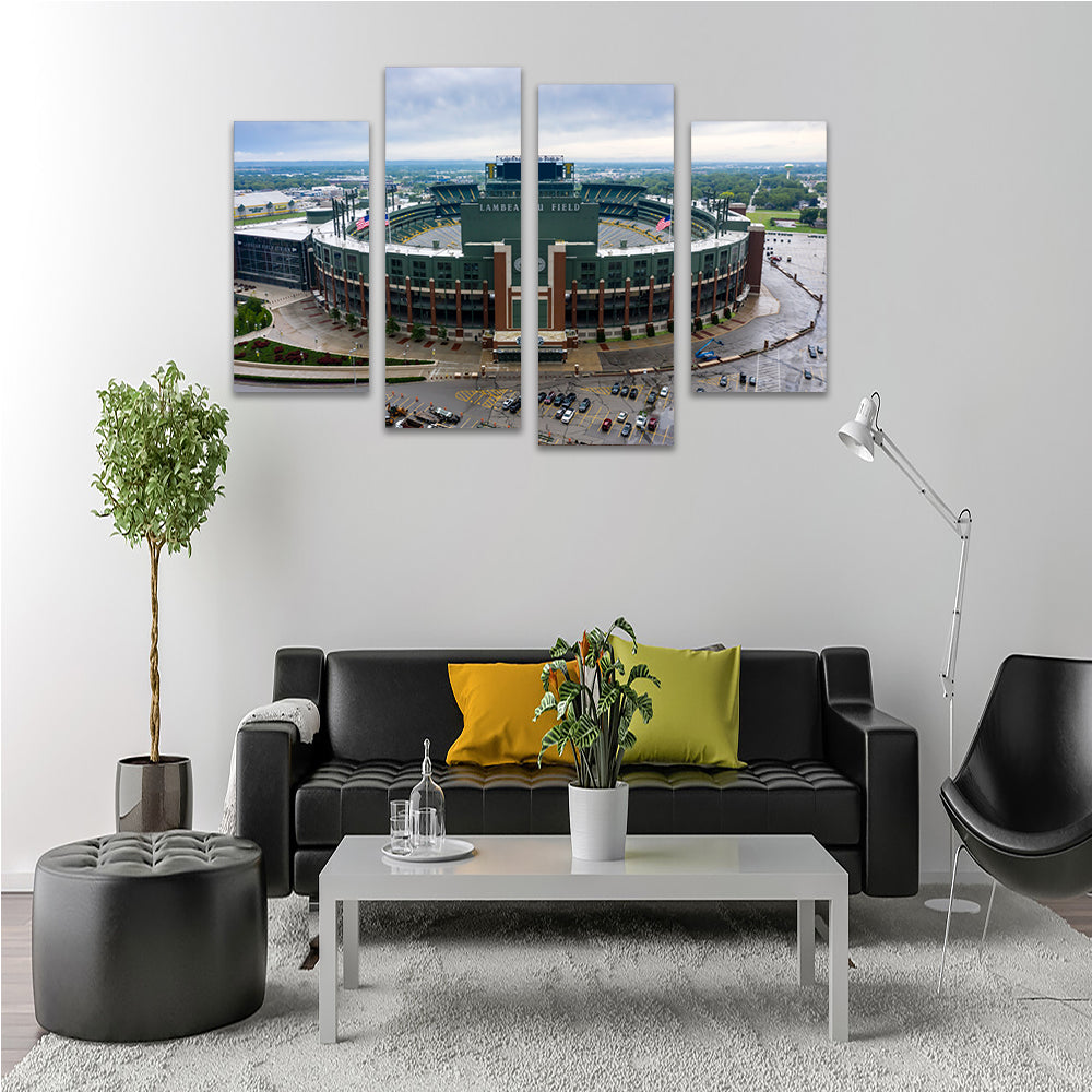 Lambeau Field Wall Art