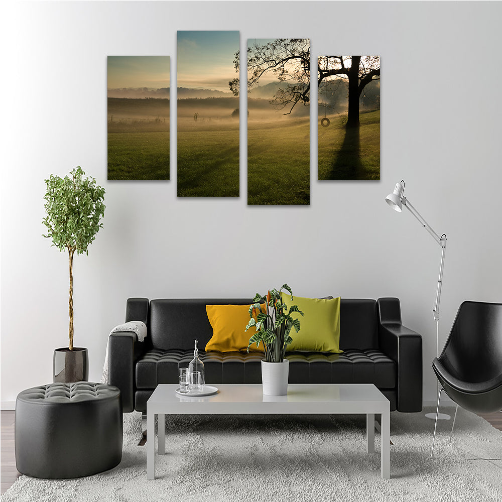 Seven Islands Wildlife Refuge Wall Art