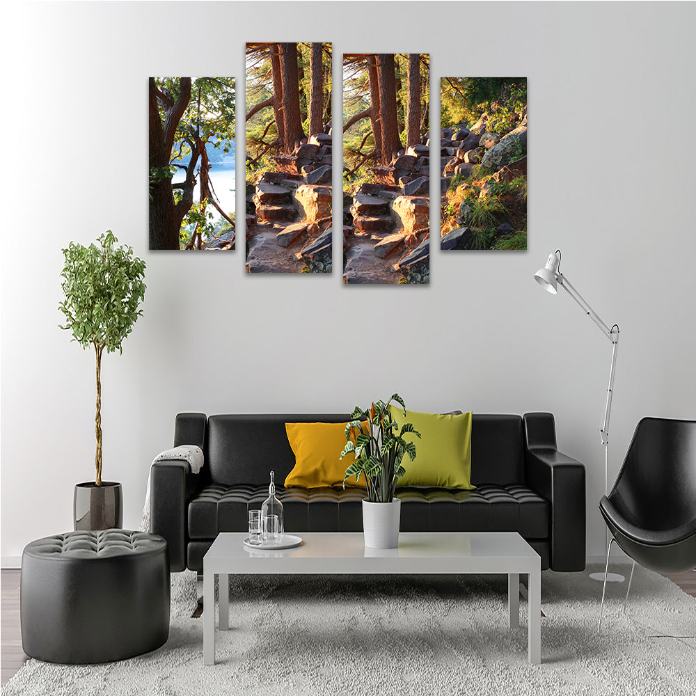 Ice Age Trail Wall Art