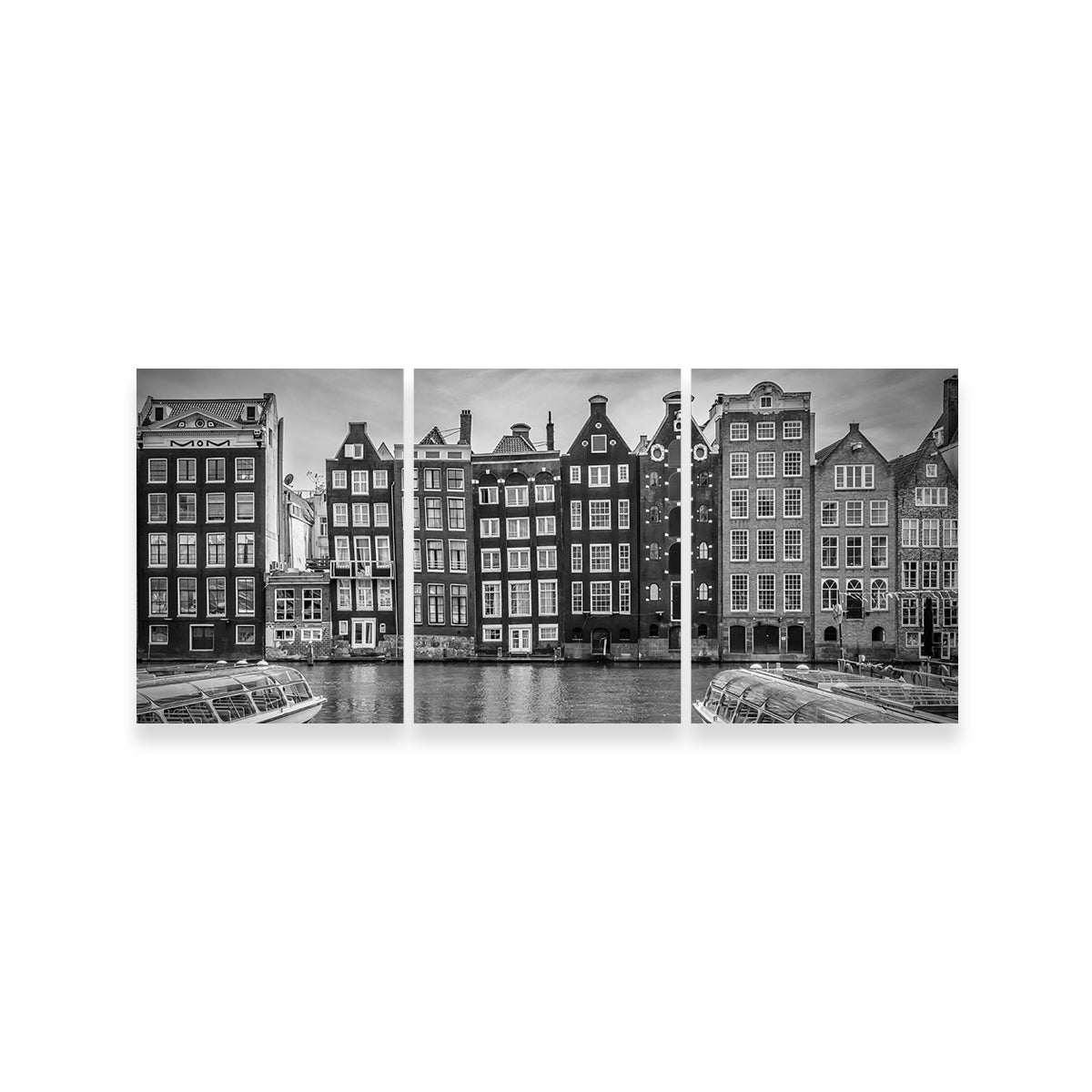 Amsterdam Damrak Wall Art