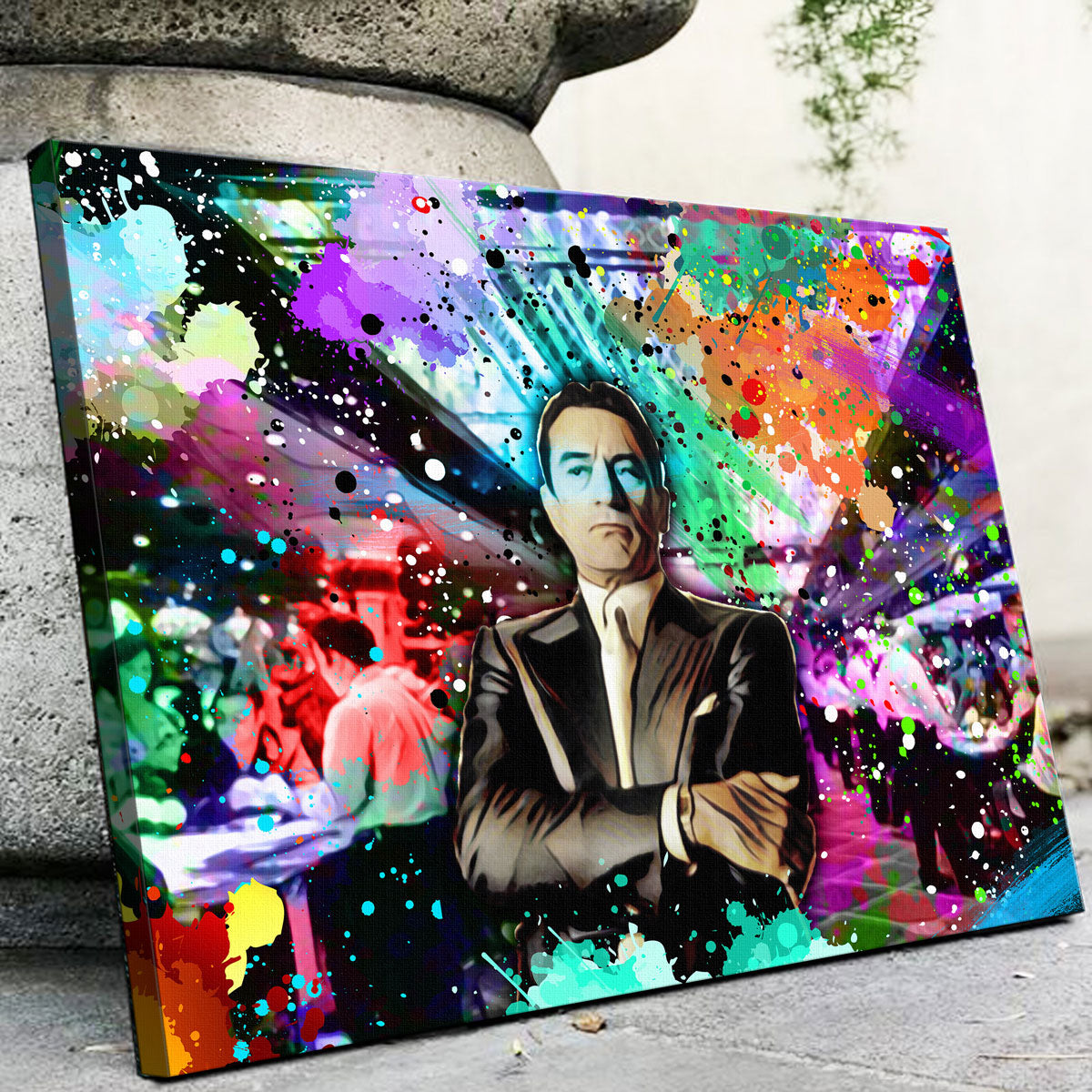 De Niro Casino Wall Art