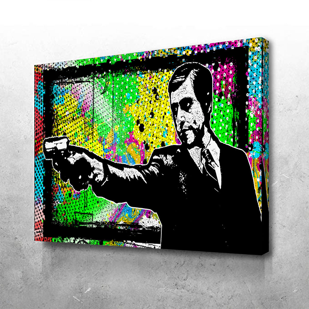 Heir to an Empire Canvas Wall Art