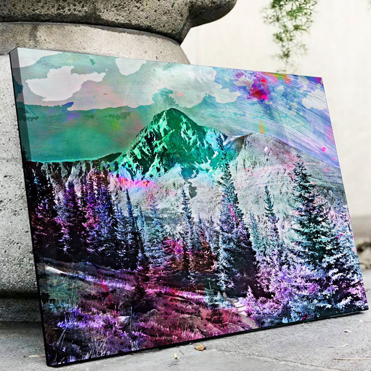 Acrylic Canvas Set