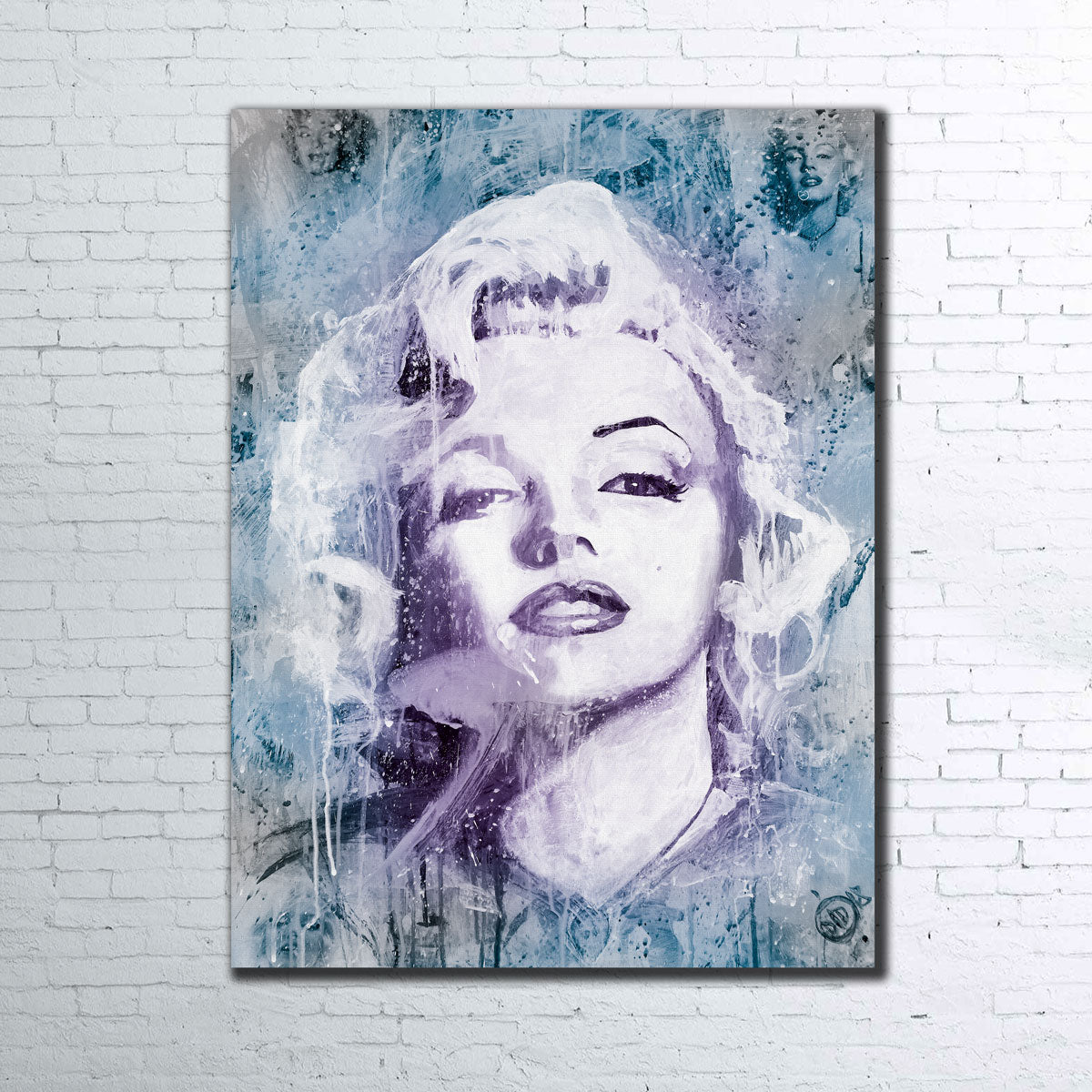 Abstract Monroe