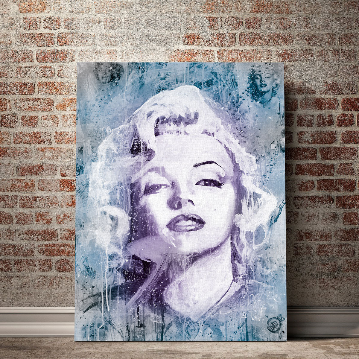 Abstract Monroe