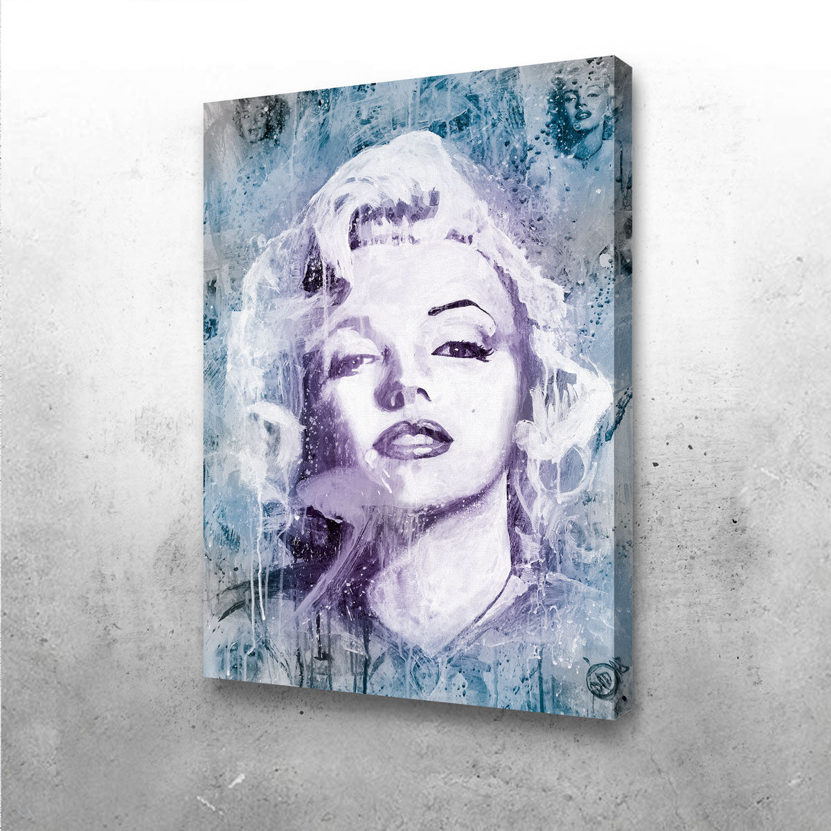 Abstract Monroe