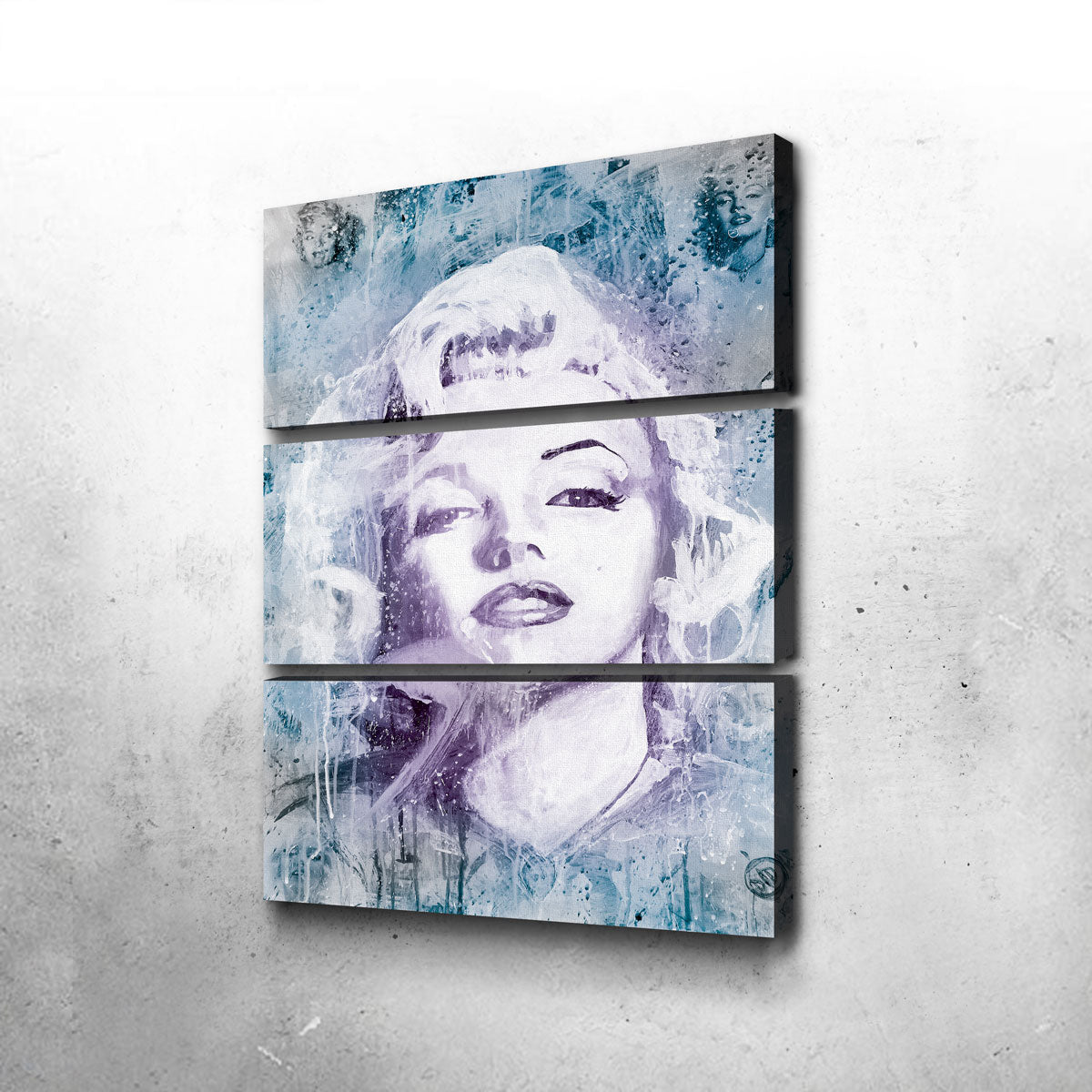 Abstract Monroe