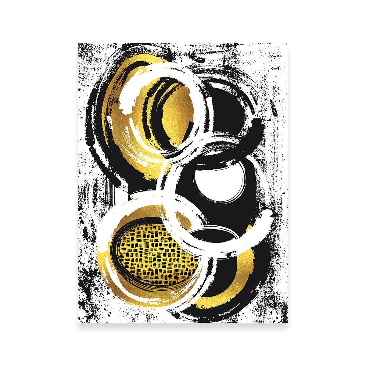 Abstract Painting No. 2 Wall Art