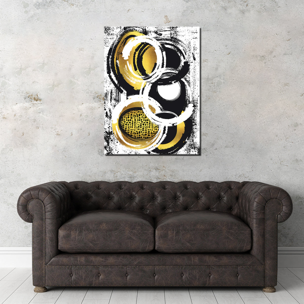 Abstract Painting No. 2 Wall Art