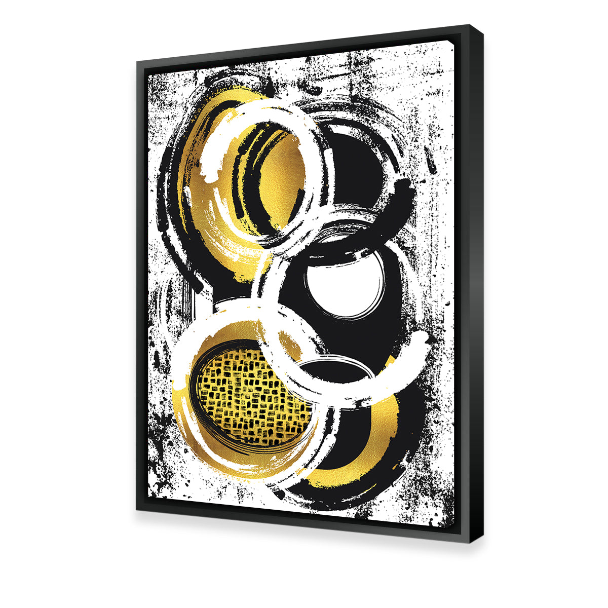 Abstract Painting No. 2 Wall Art
