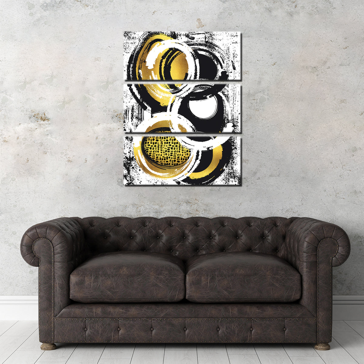 Abstract Painting No. 2 Wall Art