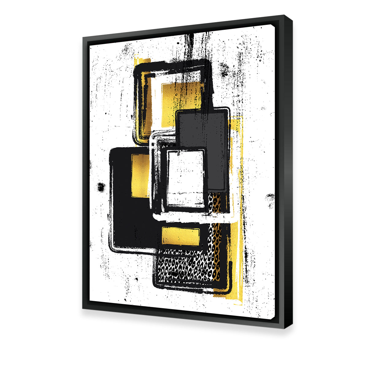 Abstract Painting No. 3 Wall Art