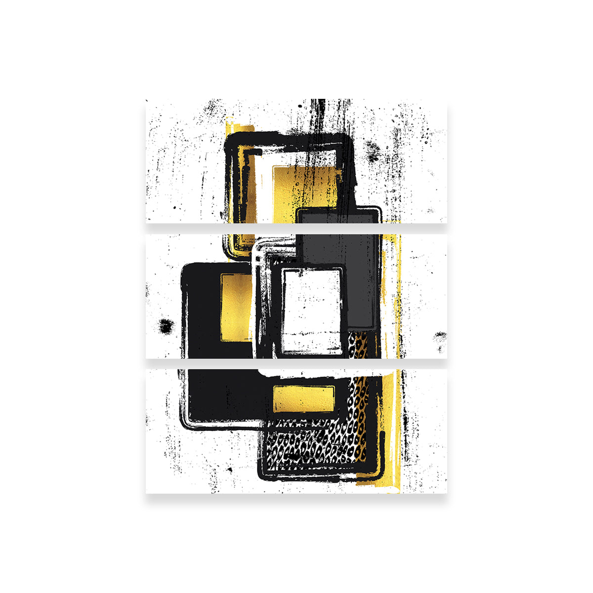 Abstract Painting No. 3 Wall Art
