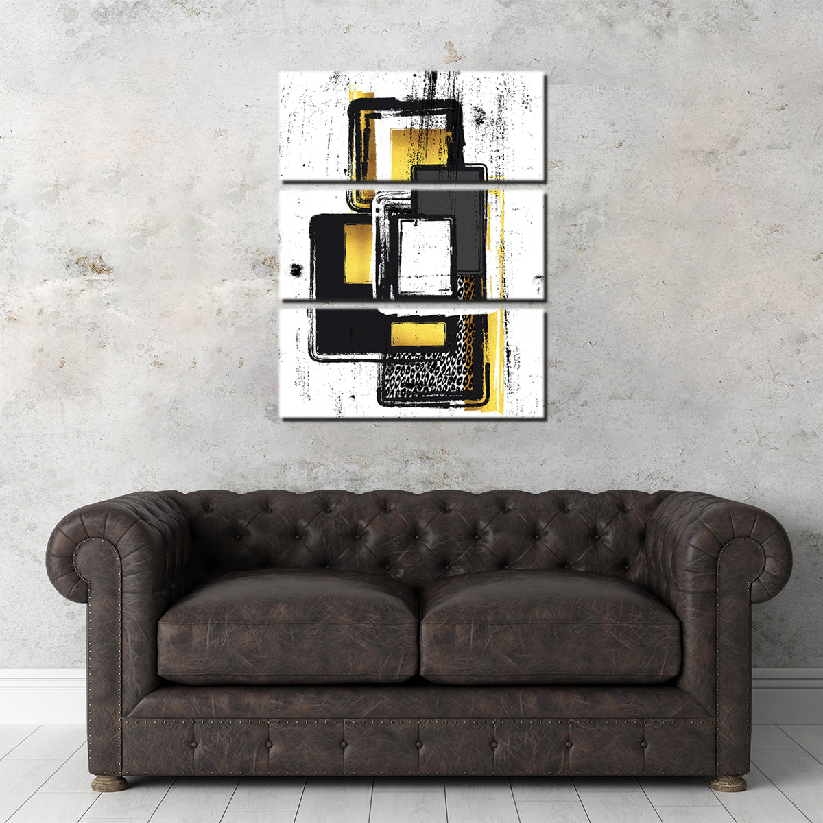 Abstract Painting No. 3 Wall Art