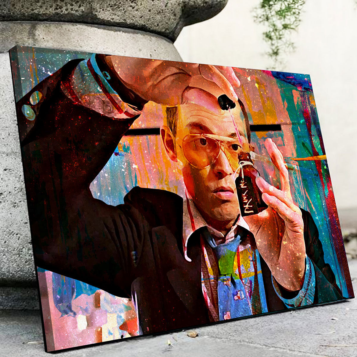 Adrenochrome Wall Art